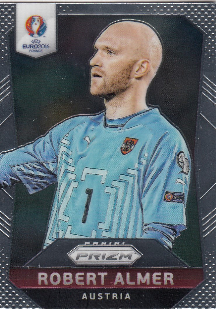 082. ROBERT ALMER - AUSTRIA