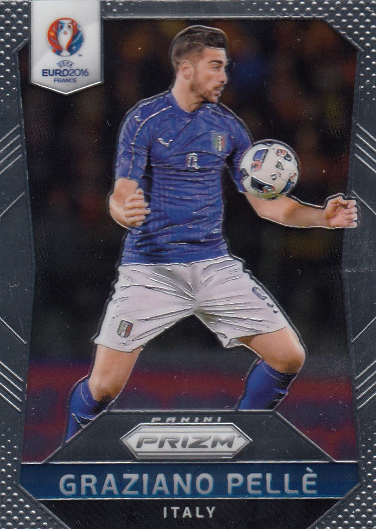 093. GRAZIANO PELLÈ - ITALY