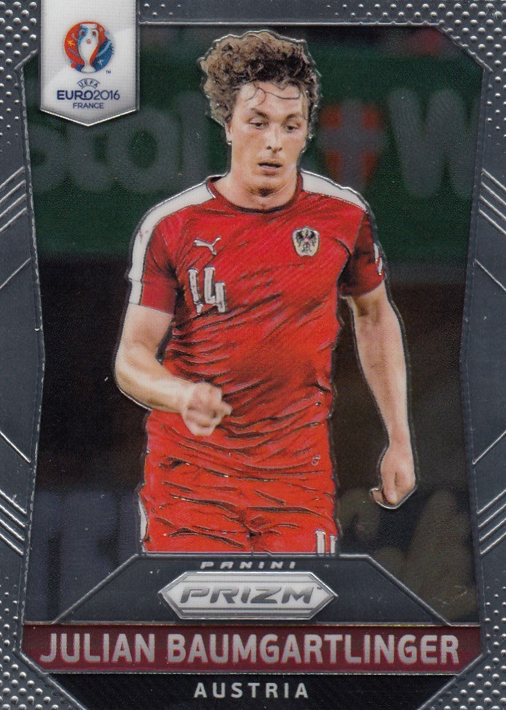 084. JULIAN BAUMGARTLINGER - AUSTRIA