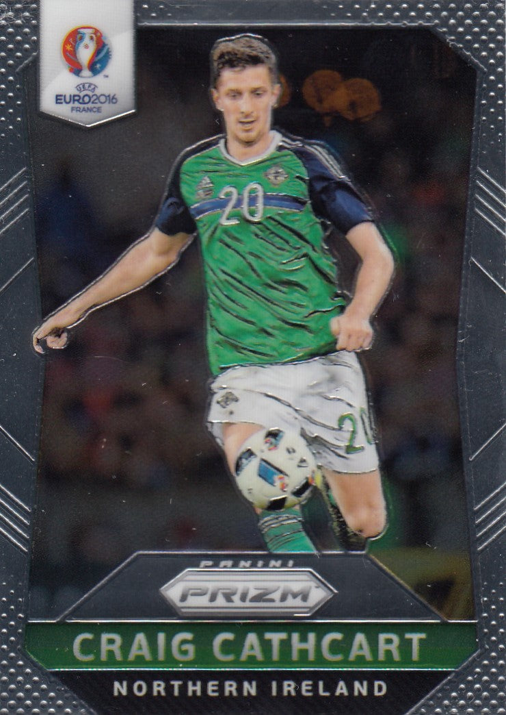 075. CRAIG CATHCART - NORTHERN IRELAND