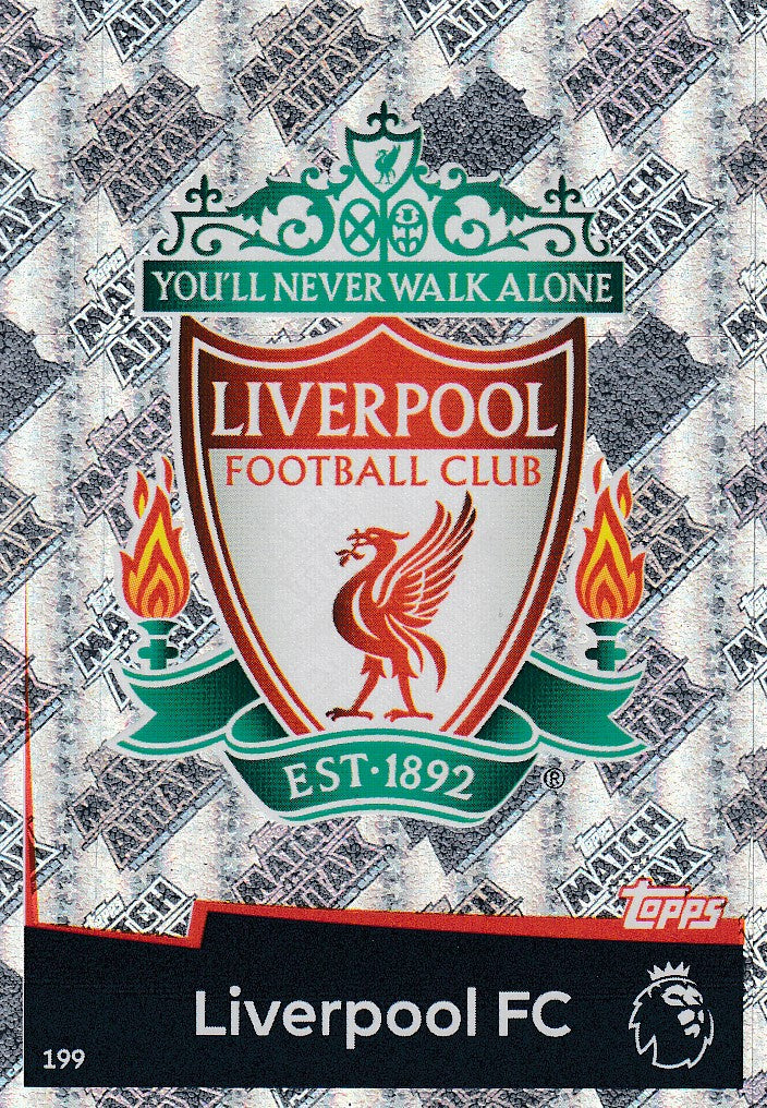 199. LIVERPOOL FC