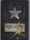 S-PEA. PIERRE-EMERICK AUBAMEYANG - BORUSSIA DORTMUND - BLACK GOLD STARS MEDALLION