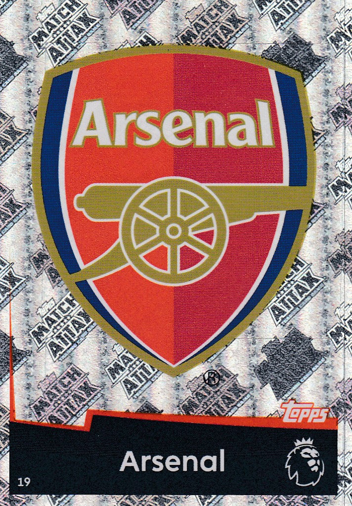 019. ARSENAL