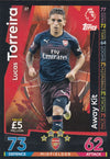 027. LUCAS TORREIRA - ARSENAL