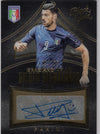 GS-GPE. GRAZIANO PELLÈ - ITALY - BLACK GOLD GILDED SIGNATURES - #/199