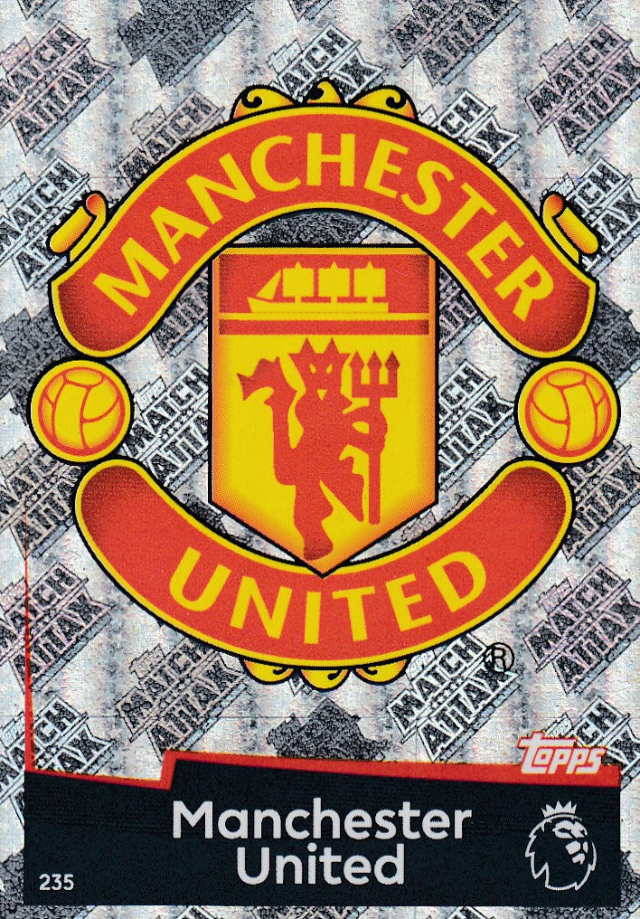 235. MANCHESTER UNITED