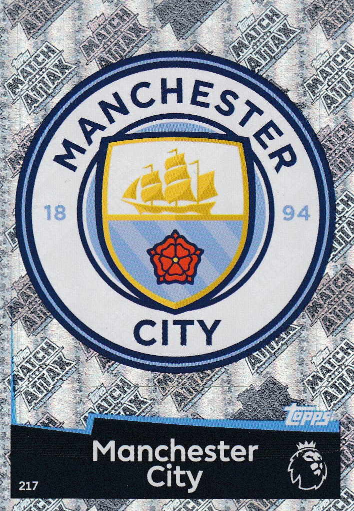 217. MANCHESTER CITY