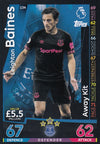 134. LEIGHTON BAINES - EVERTON