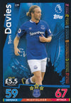 139. TOM DAVIES - EVERTON