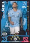 233. GABRIEL JESUS - MANCHESTER CITY