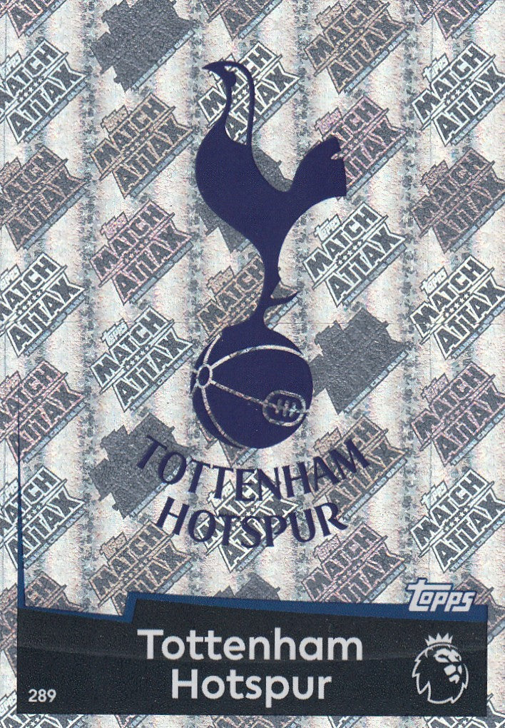 289. TOTTENHAM HOTSPUR