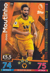 354. JOAO MOUTINHO - WOLVERHAMPTON WANDERERS