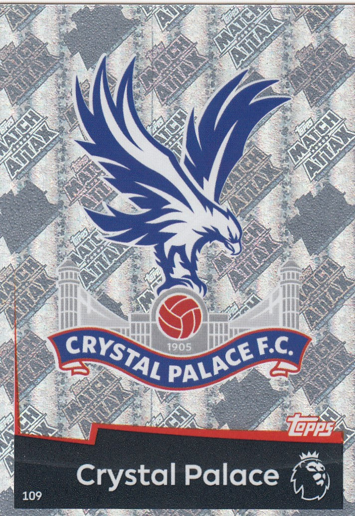 109. CRYSTAL PALACE