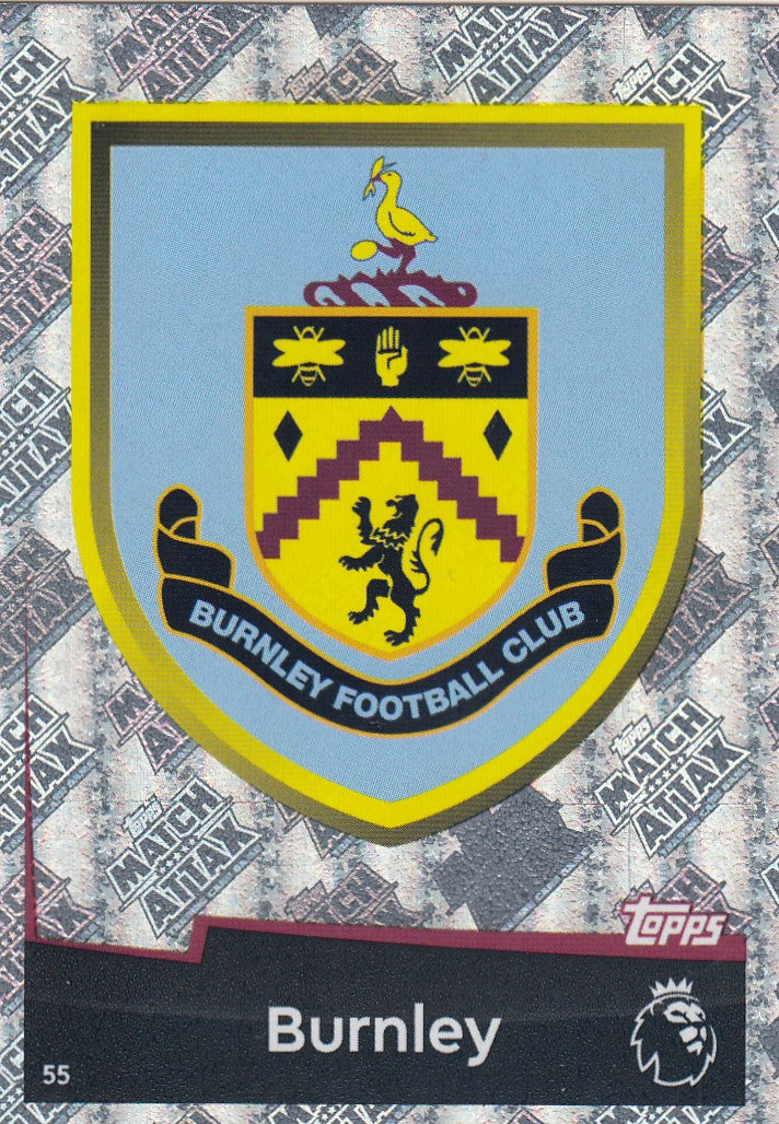 055. BURNELY