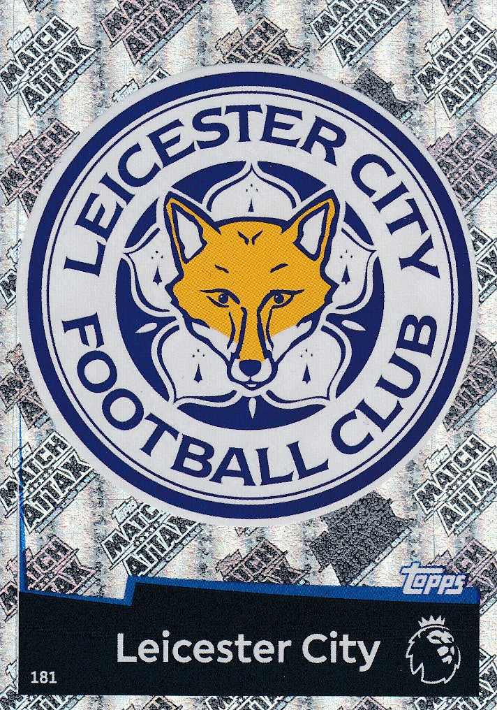 181. LEICESTER CITY
