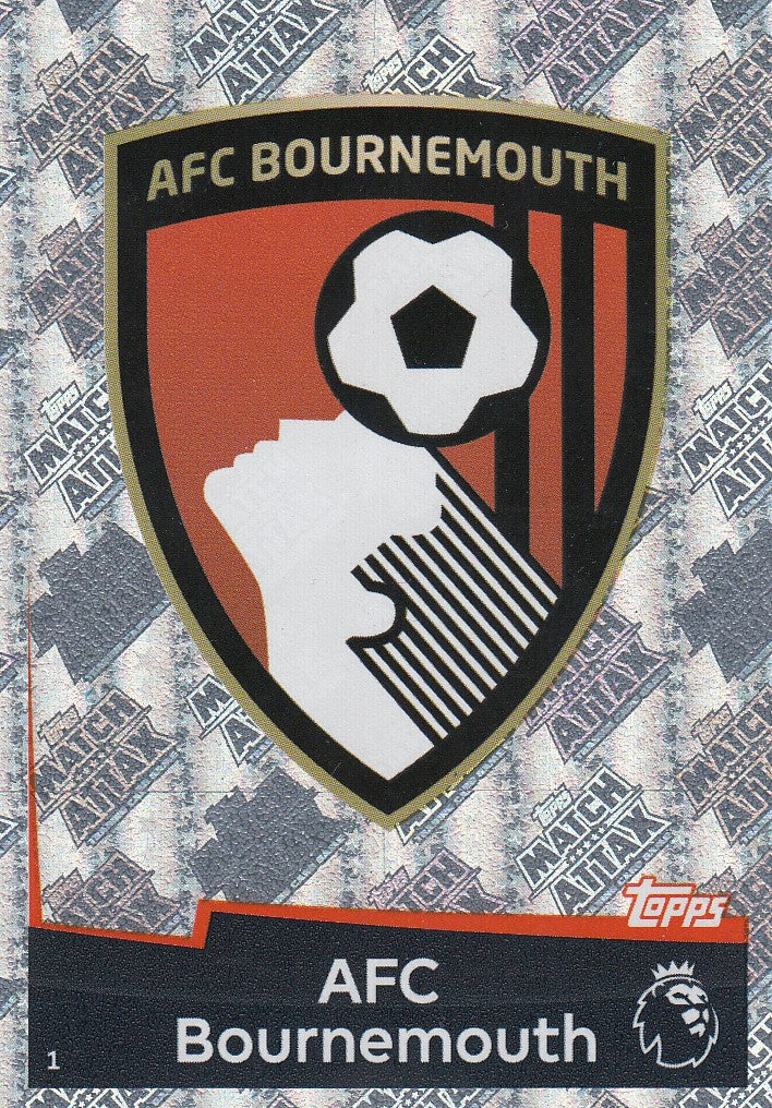 001. AFC BOURNEMOUTH