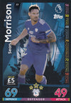 077. SEAN MORRISON - CARDIFF CITY