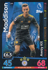 195. JAMES MADDISON - LEICESTER CITY