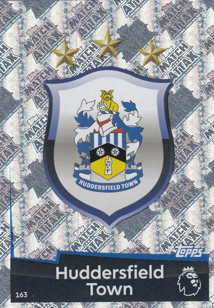 163. HUDDERSFIELD TOWN