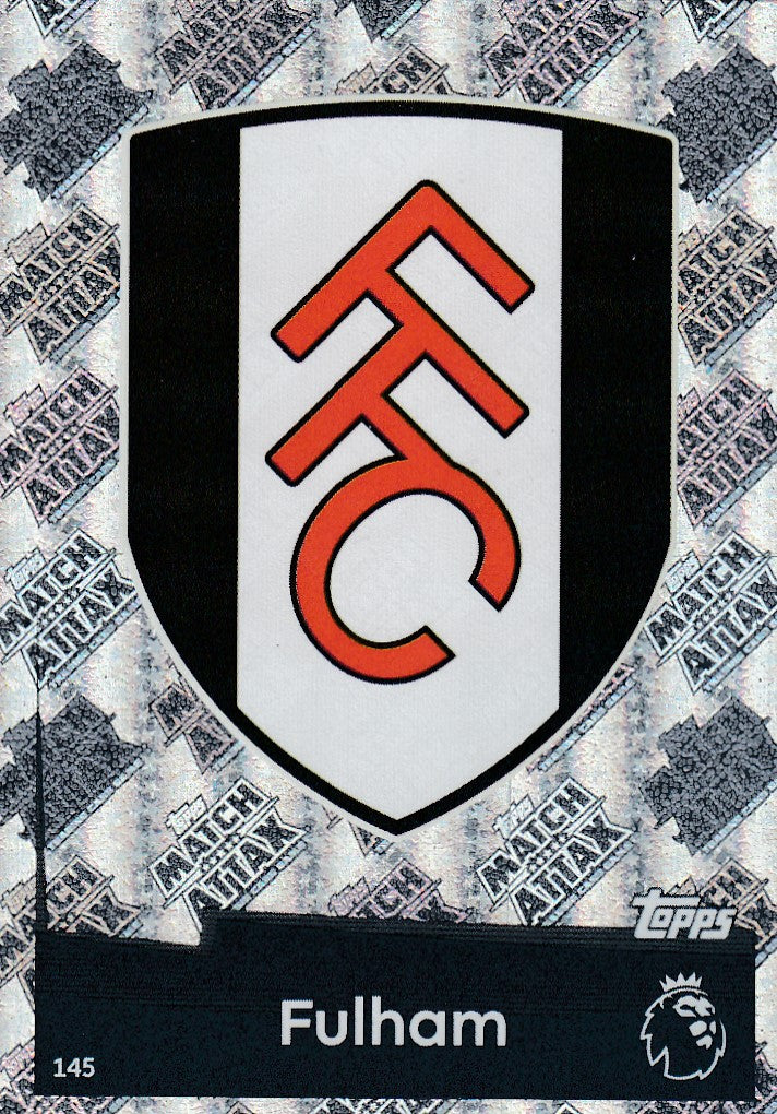 145. FULHAM