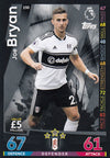 150. JOE BRYAN - FULHAM