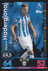 169. FLORENT HADERGJONAJ - HUDDERSFIELD TOWN