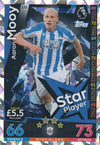 172. AARON MOOY - HUDDERSFIELD TOWN - STAR PLAYER