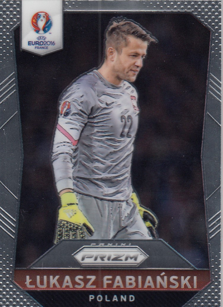 139. LUKASZ FABIANSKI - POLAND
