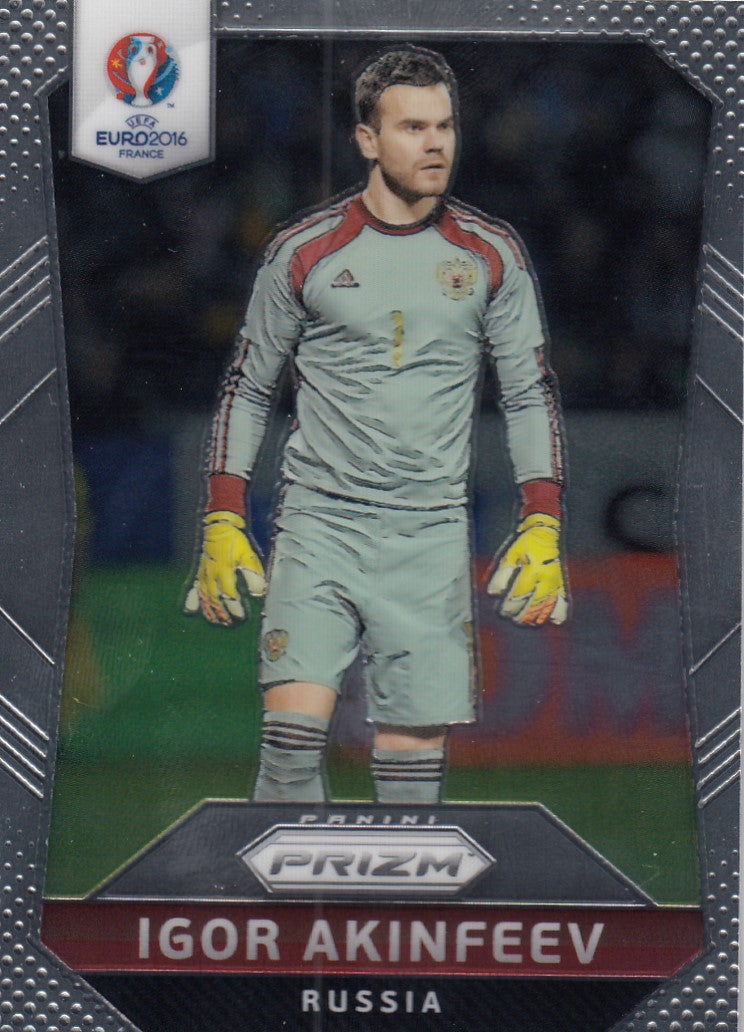 169. IGOR AKINFEEV - RUSSIA