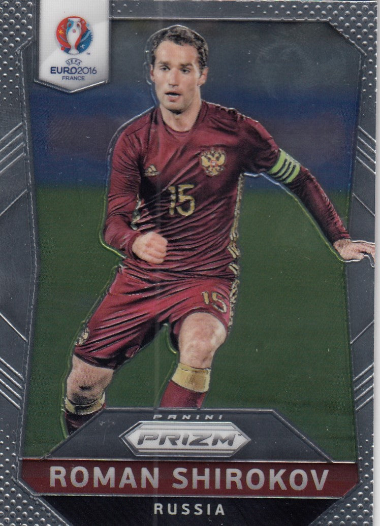 171. ROMAN SHIROKOV - RUSSIA