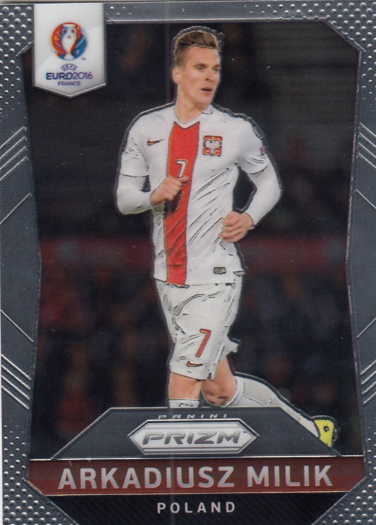 141. ARKADIUSZ MILIK - POLAND