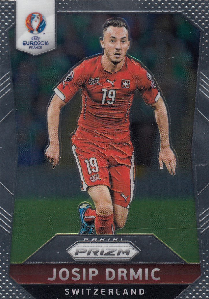 151. JOSIP DRMIC - SWITZERLAND