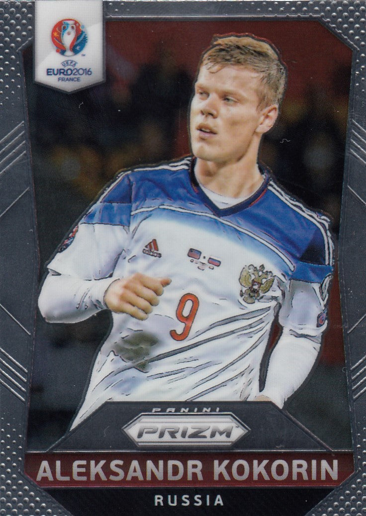 172. ALEKSANDR KOKORIN - RUSSIA