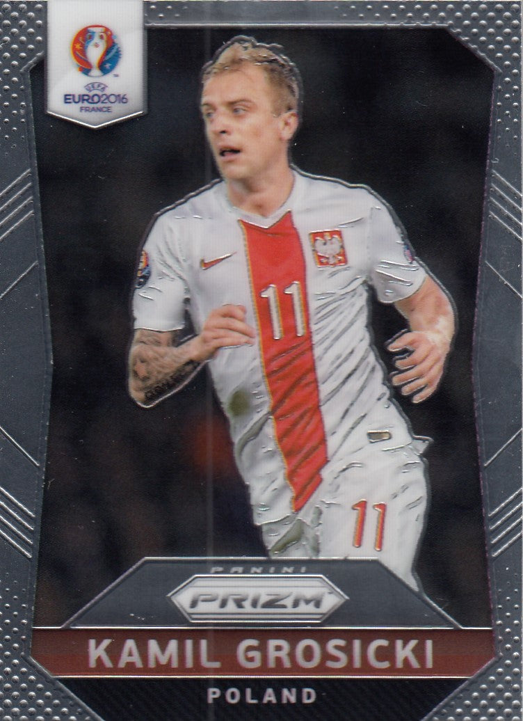 143. KAMIL GROSICKI - POLAND