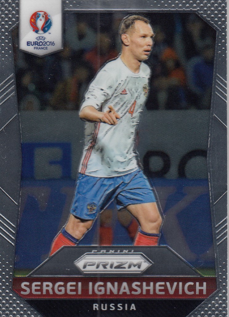 173. SERGEI IGNASHEVICH - RUSSIA