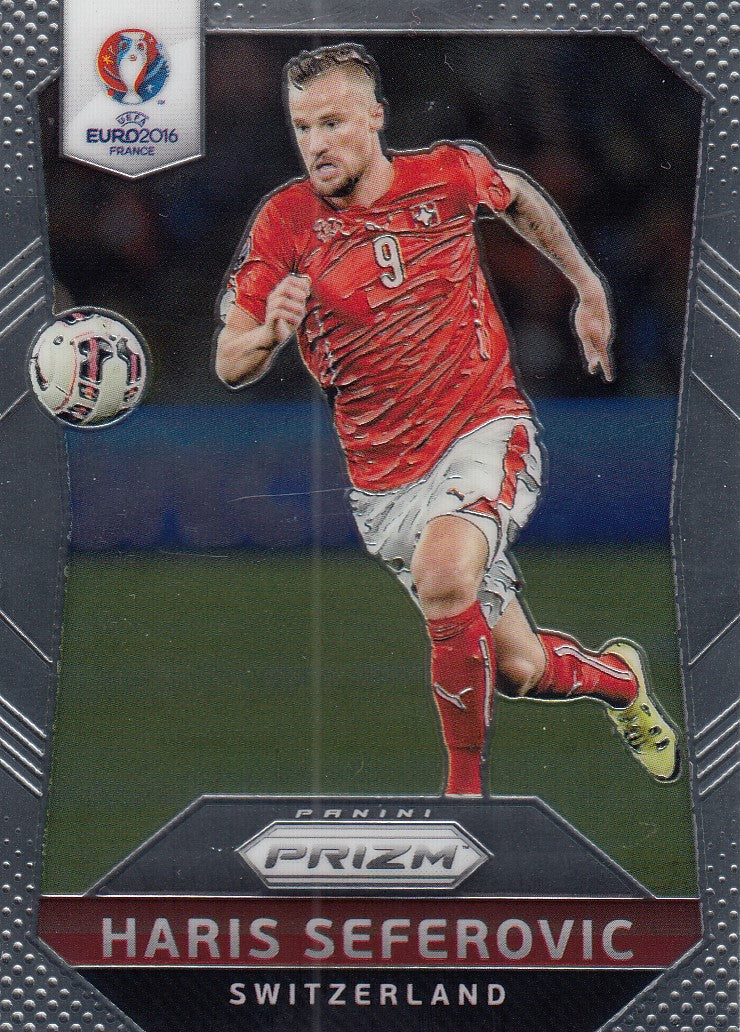 152. HARIS SEFEROVIC - SWITZERLAND