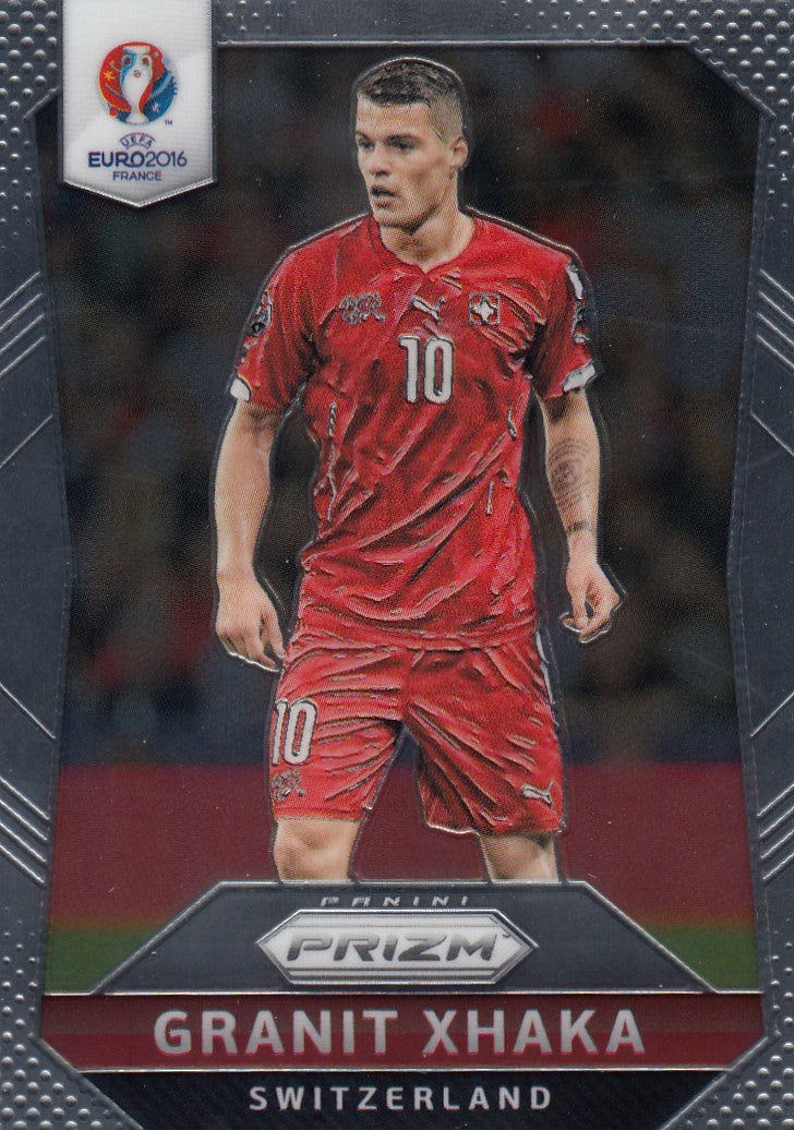 153. GRANIT XHAKA - SWITZERLAND