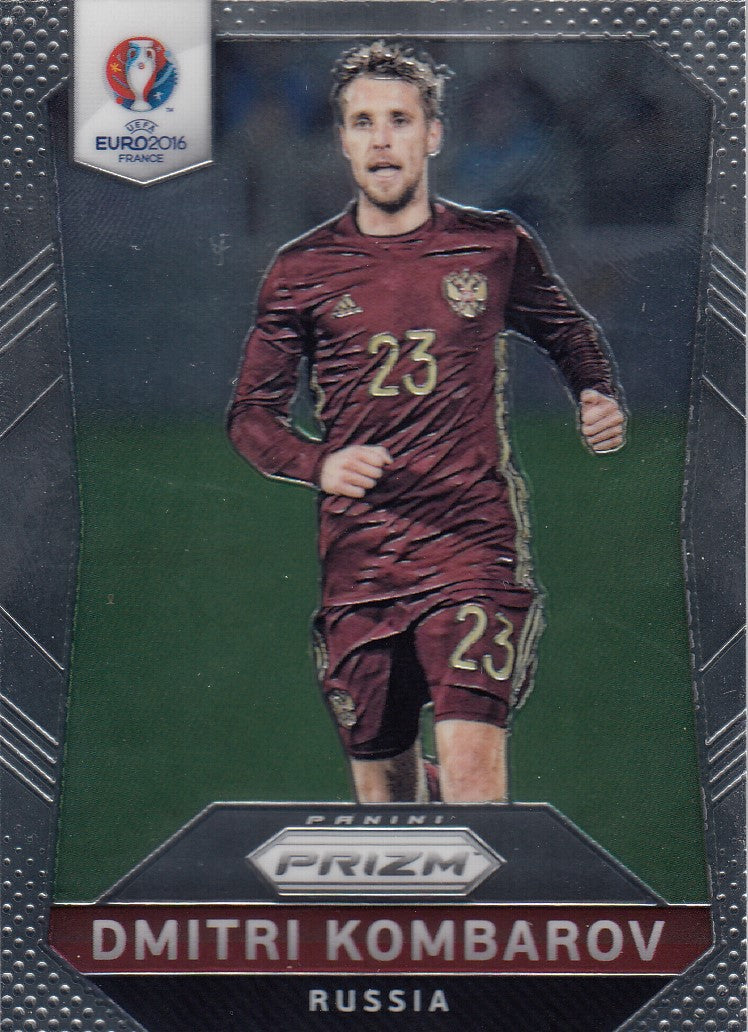 174. DMITRI KOMBAROV - RUSSIA