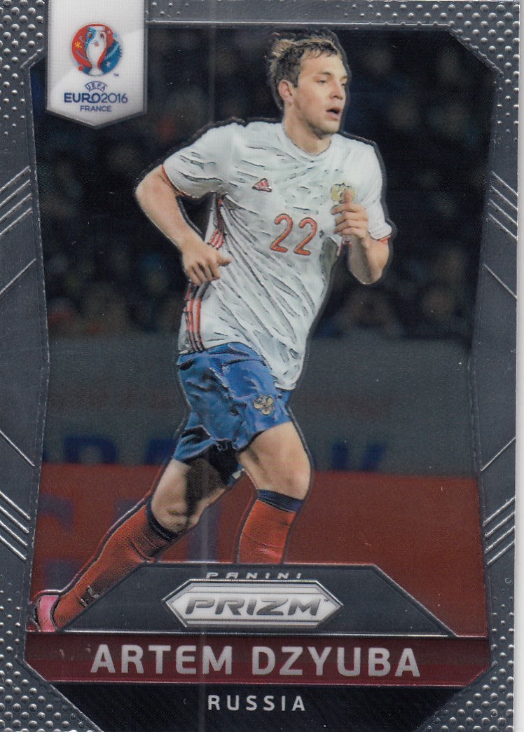 175. ARTEM DZYUBA - RUSSIA