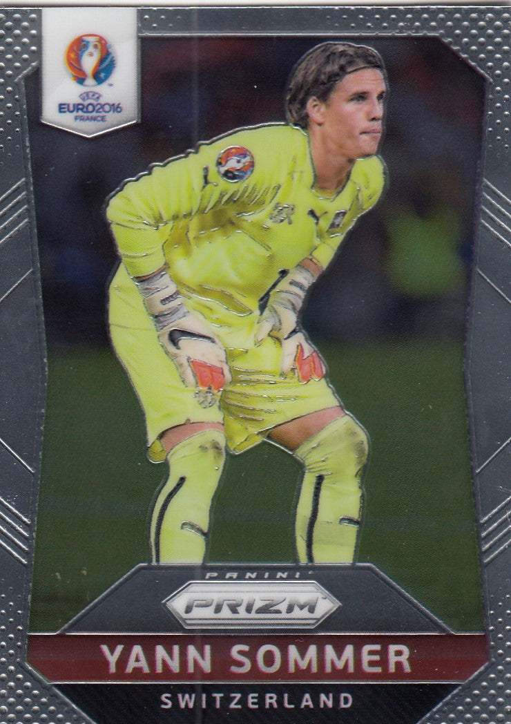 154. YANN SOMMER - SWITZERLAND