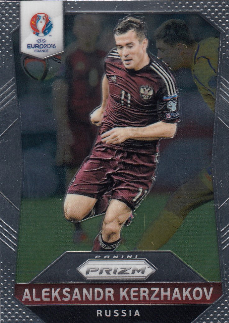 176. ALEKSANDR KERZHAKOV - RUSSIA