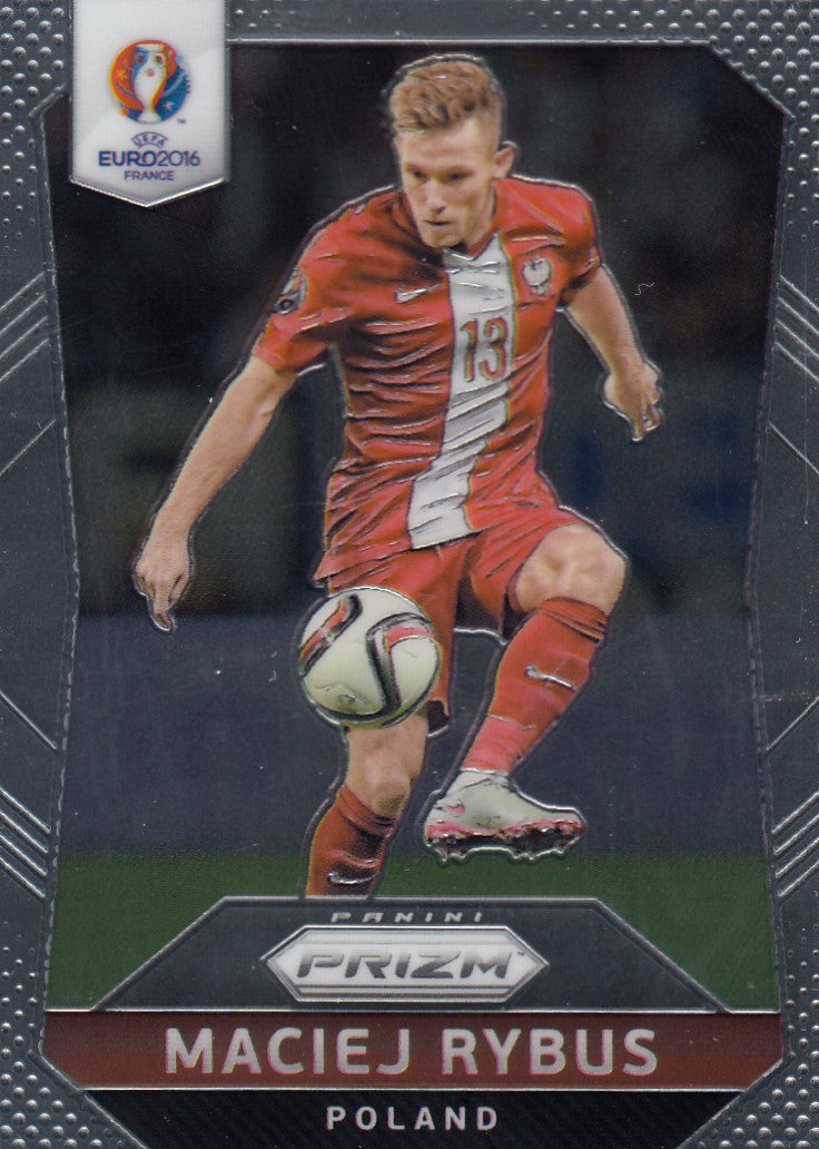 146. MACIEJ RYBUS - POLAND