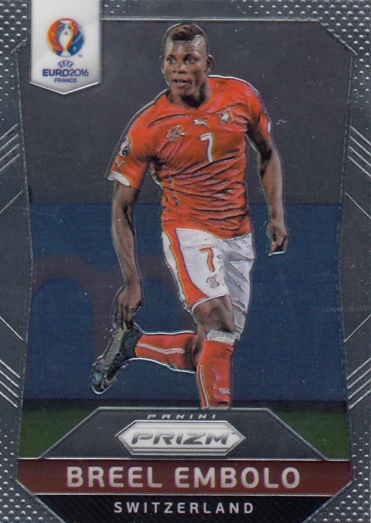 155. BREEL EMBOLO - SWITZERLAND