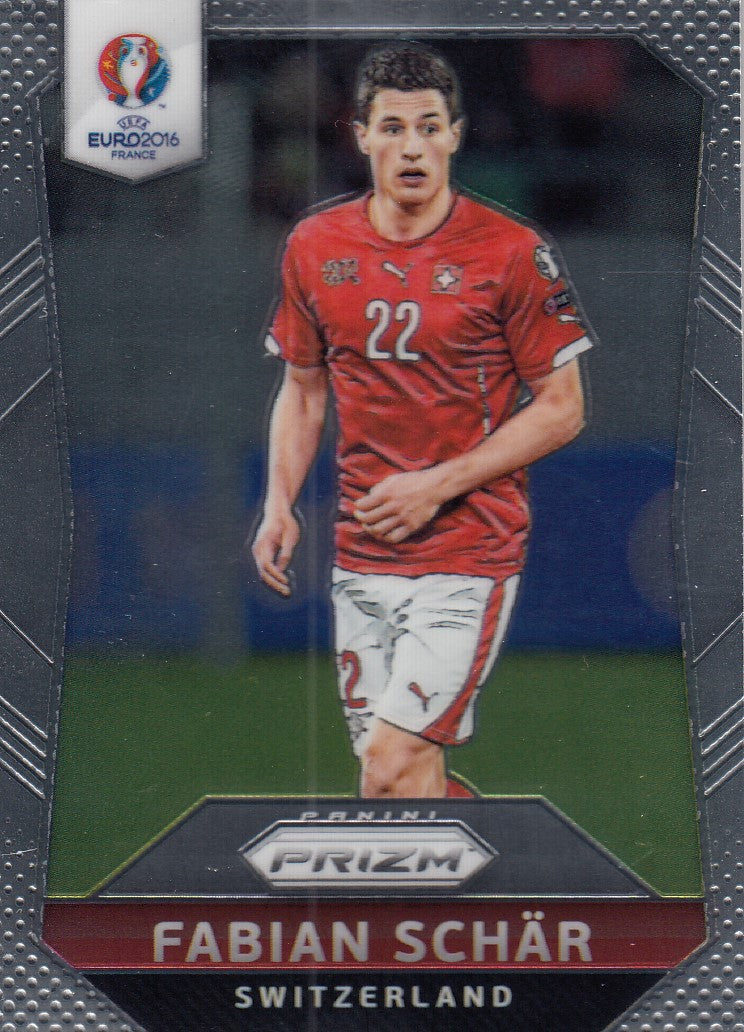 156. FABIAN SCHAR - SWITZERLAND