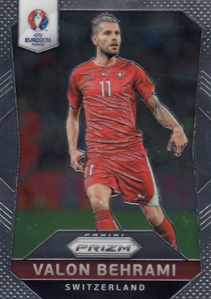 157. VALON BEHRAMI - SWITZERLAND