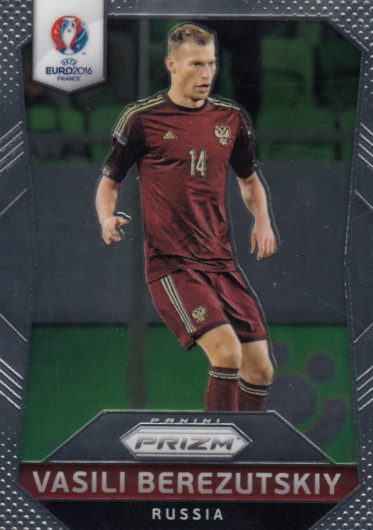 178. VASILI BEREZUTSKIY - RUSSIA