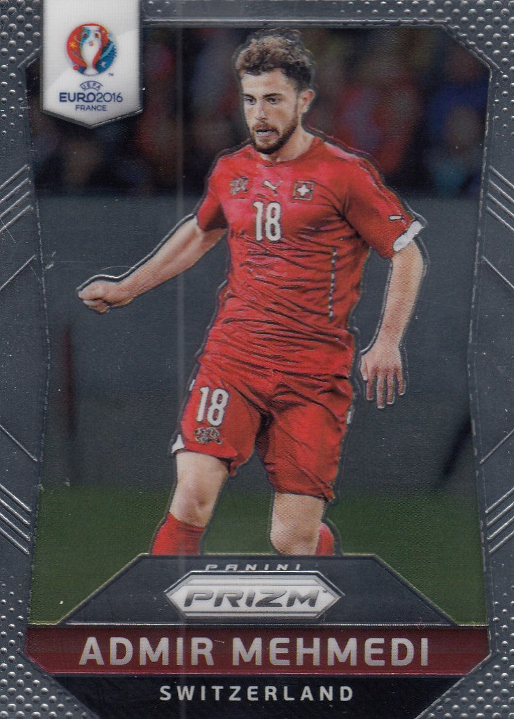 158. ADMIR MEHMEDI - SWITZERLAND