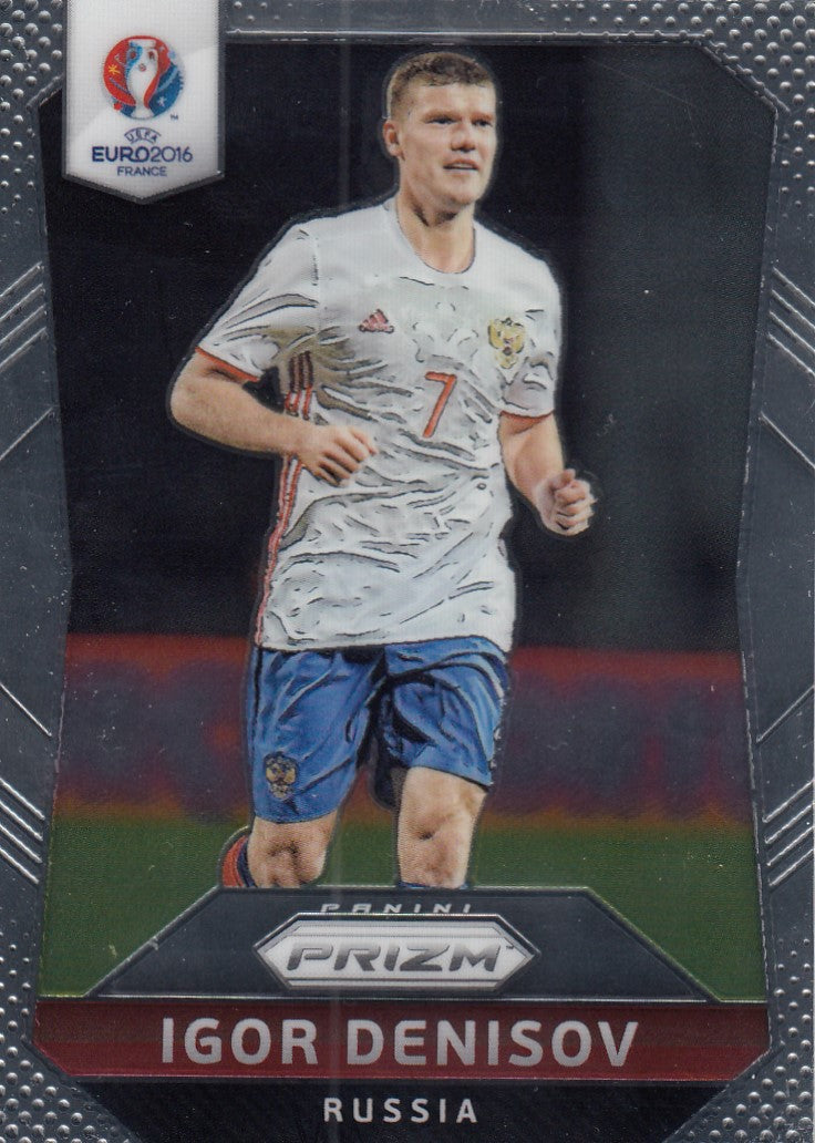 179. IGOR DENISOV - RUSSIA