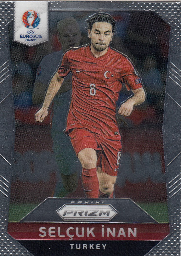 200. SELCUK INAN - TURKEY