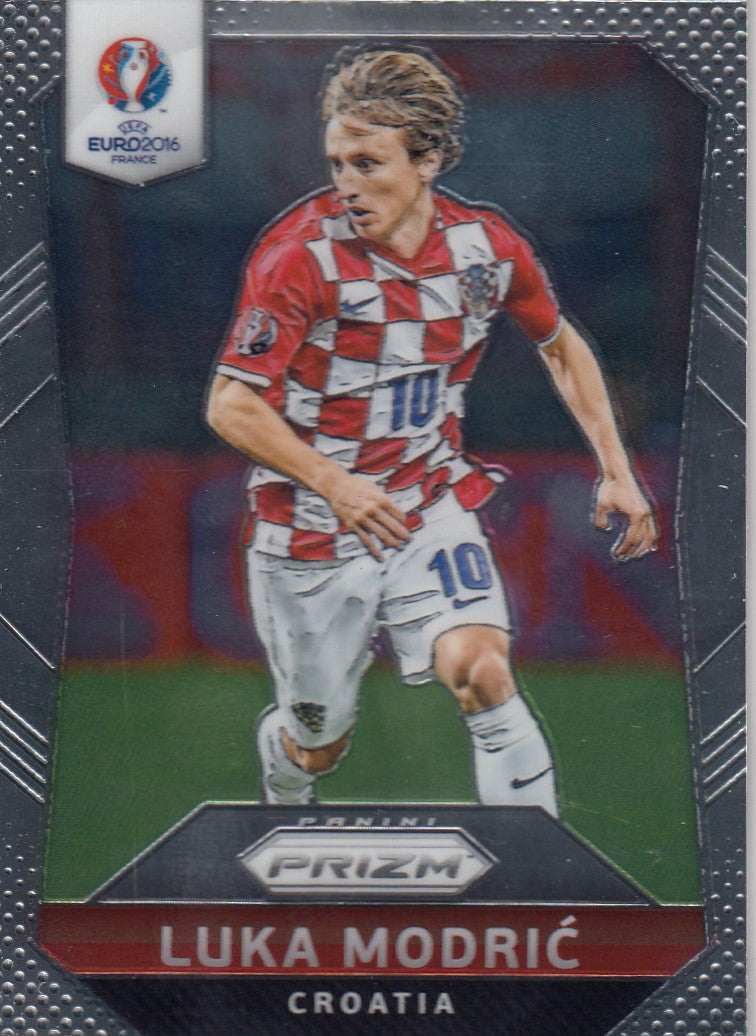 180. LUKA MODRIC - CROATIA